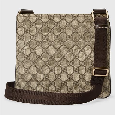 gucci courier backpack|Gucci Messenger and Crossbody Bags for Men .